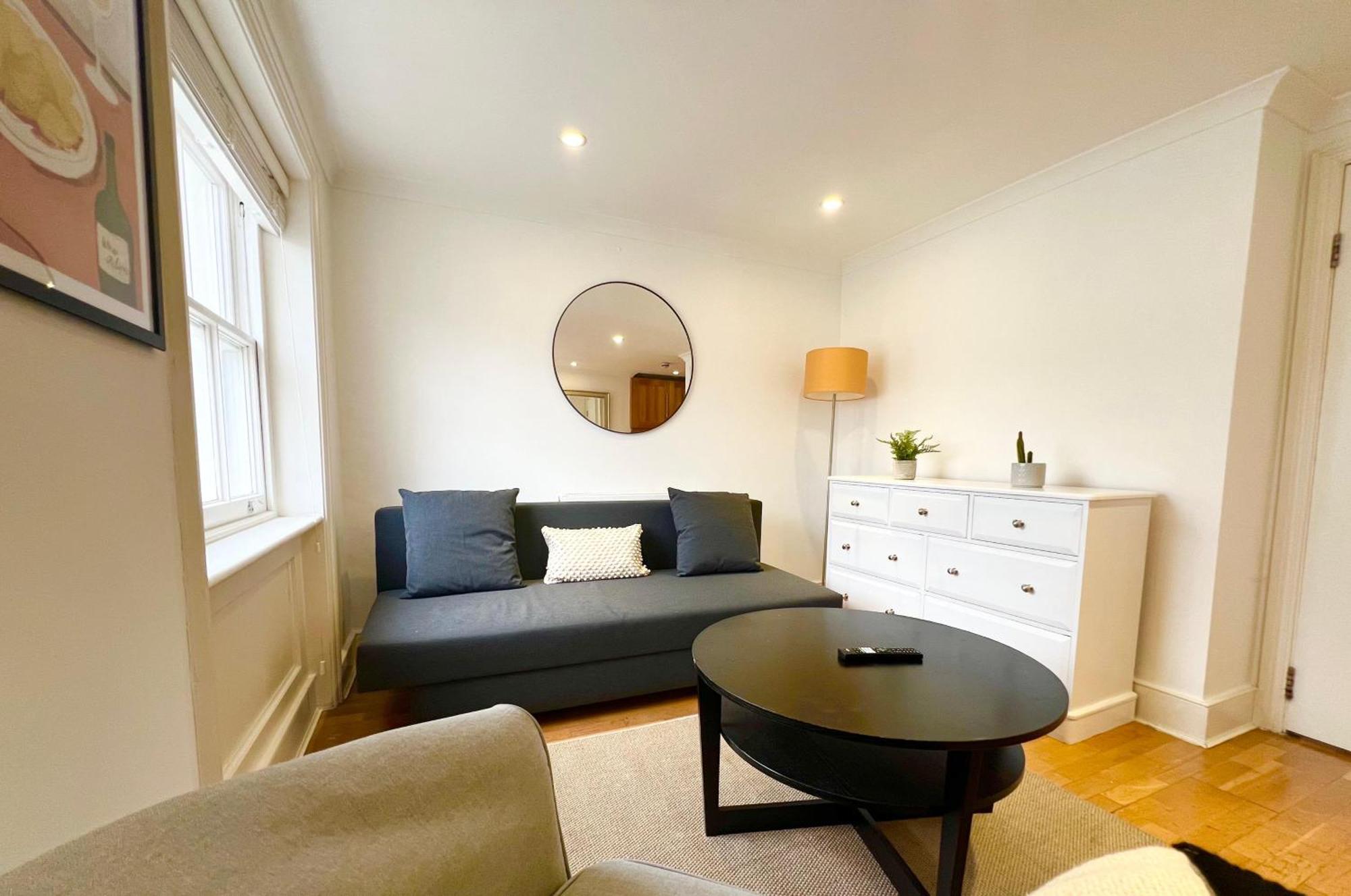 Hyde Park - 1 Bed - Central London B 외부 사진