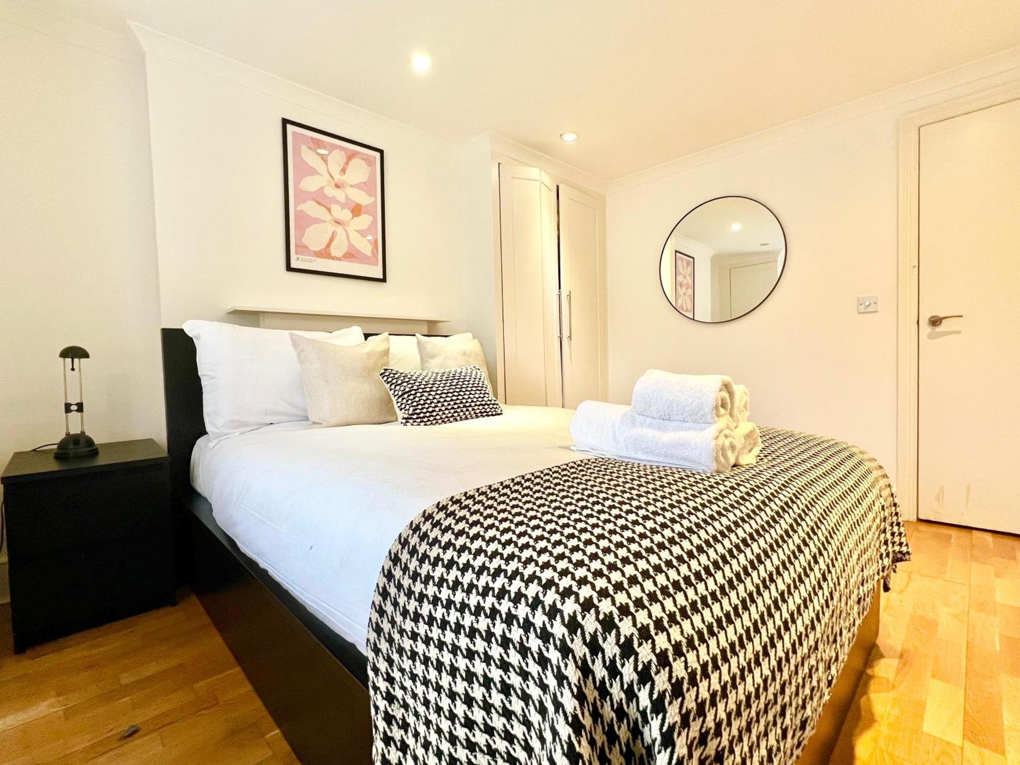 Hyde Park - 1 Bed - Central London B 외부 사진