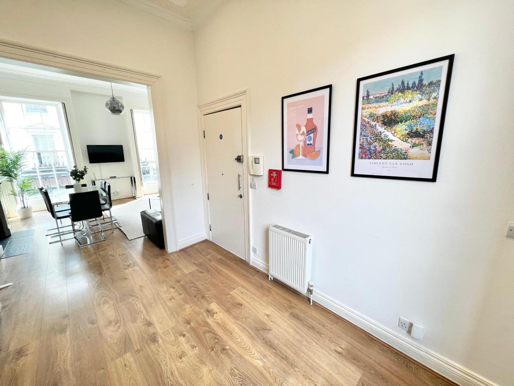 Hyde Park - 1 Bed - Central London B 외부 사진