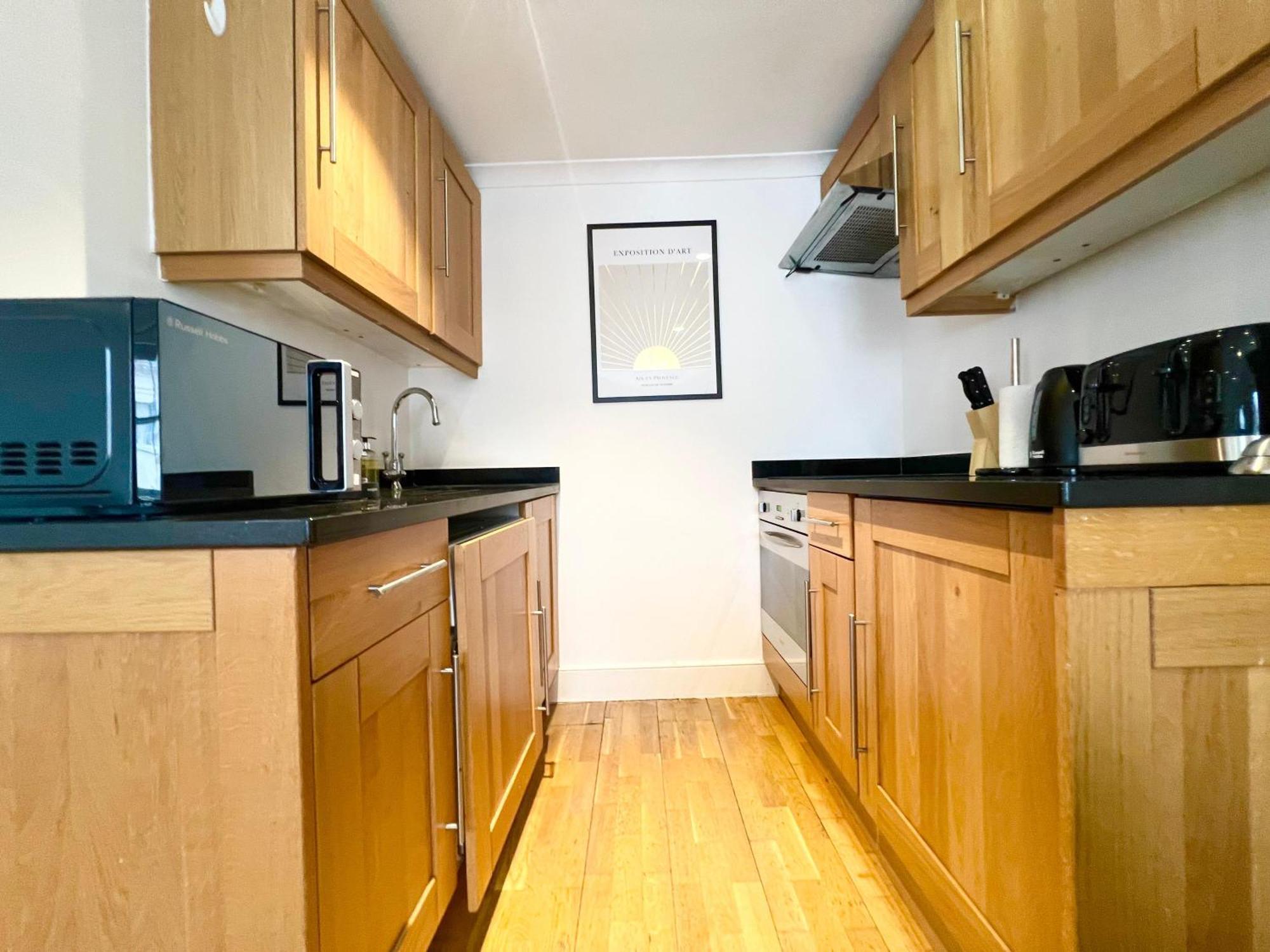 Hyde Park - 1 Bed - Central London B 외부 사진