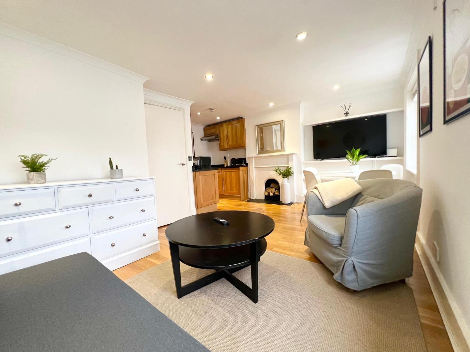 Hyde Park - 1 Bed - Central London B 외부 사진
